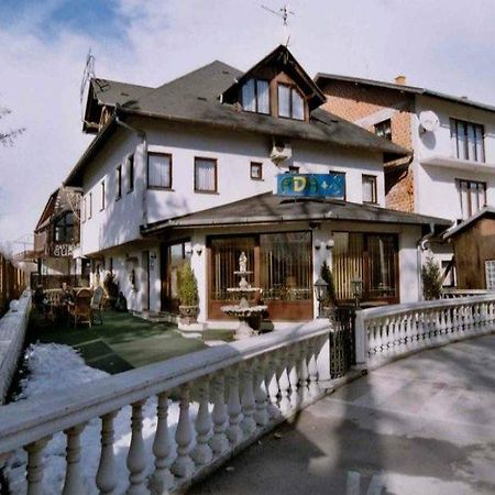 Ada S Hotel Bihać Eksteriør billede