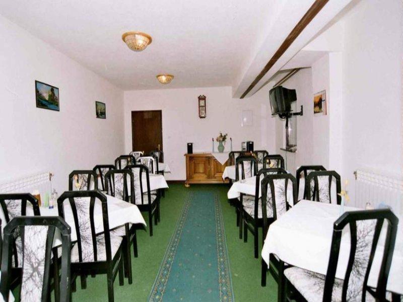Ada S Hotel Bihać Restaurant billede